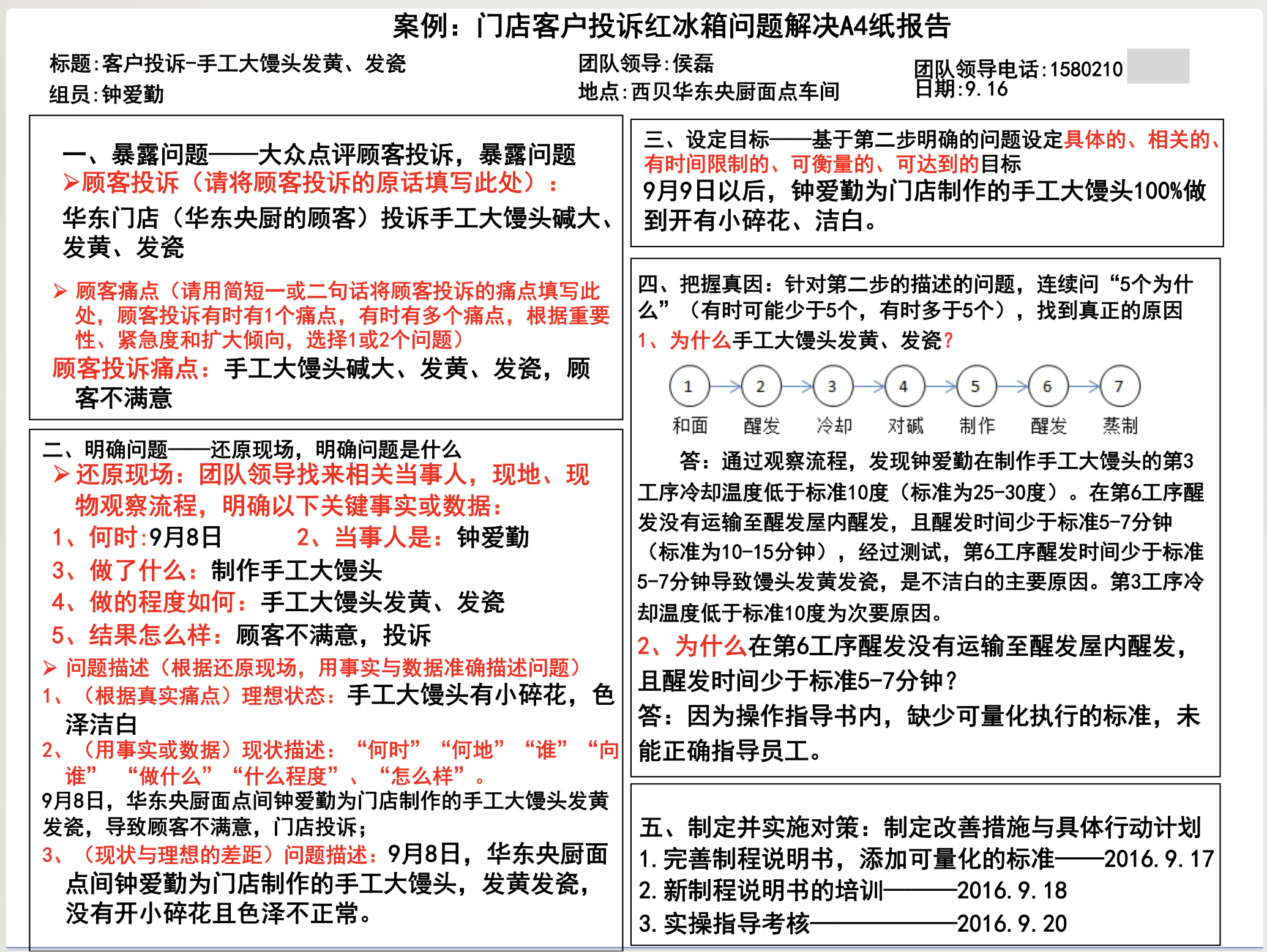 西贝红冰箱A4报告